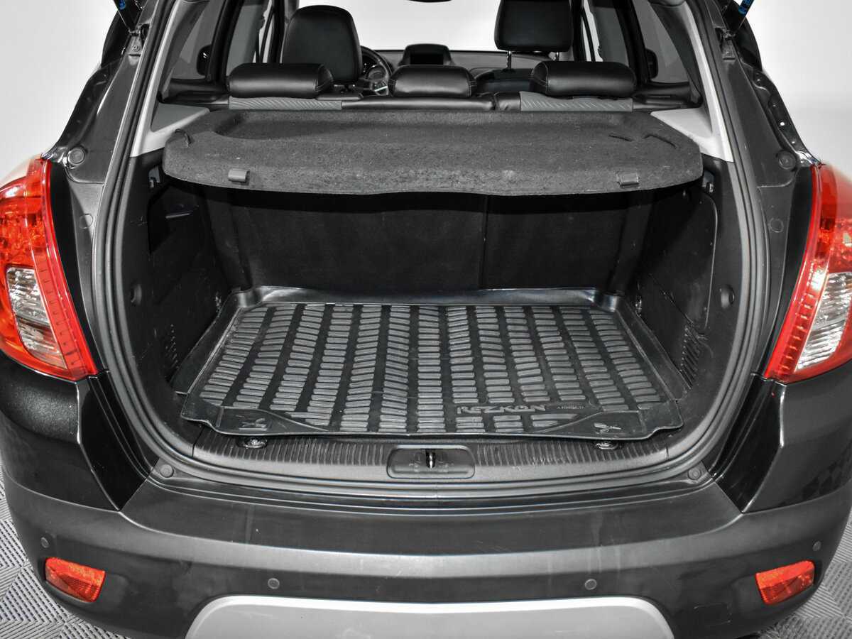 Opel Mokka, 2014 - Фото №11