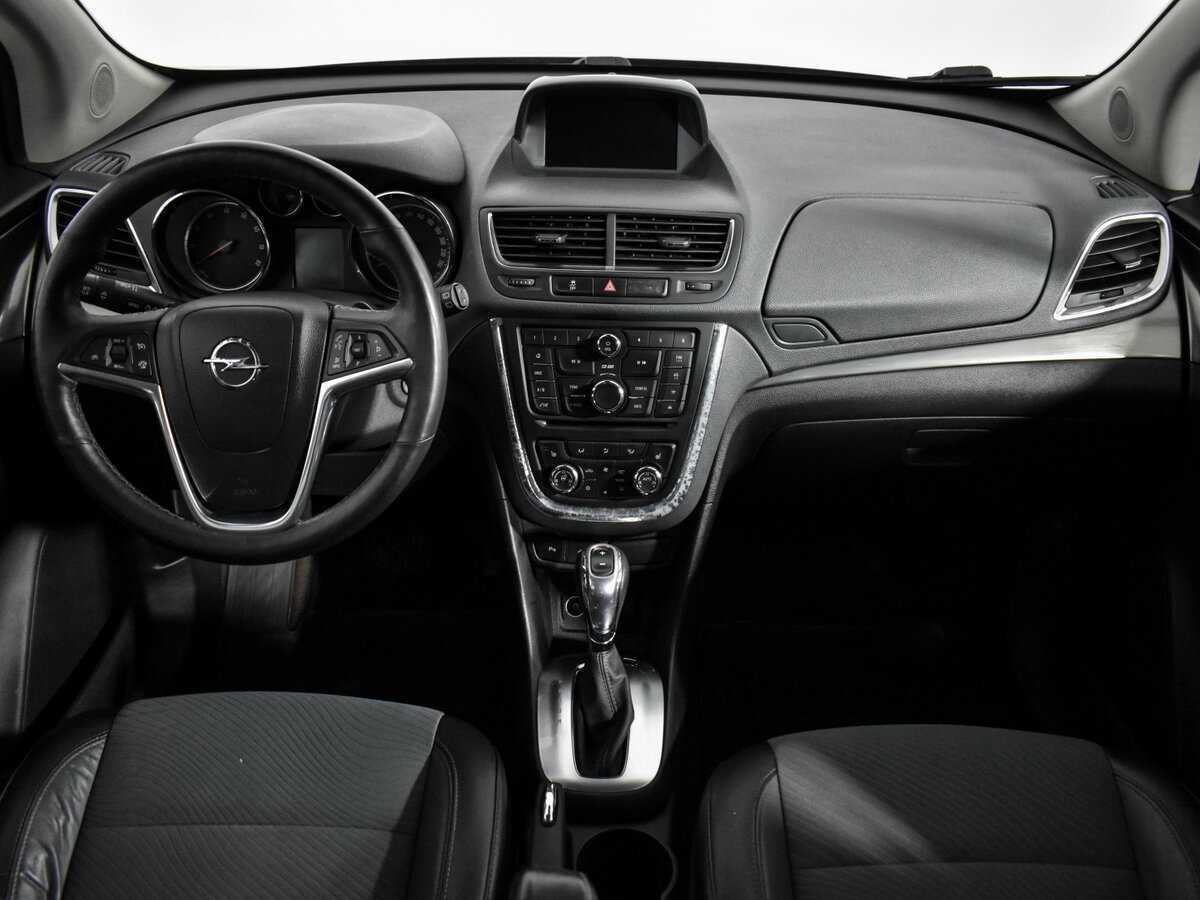Opel Mokka, 2014 - Фото №12