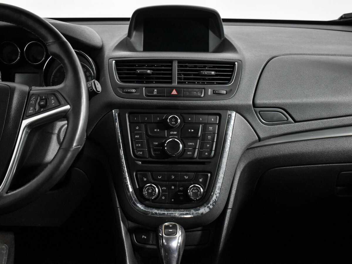 Opel Mokka, 2014 - Фото №13