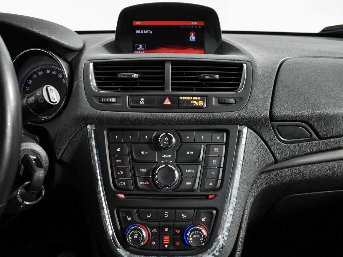 Opel Mokka, 2014 - Фото №15