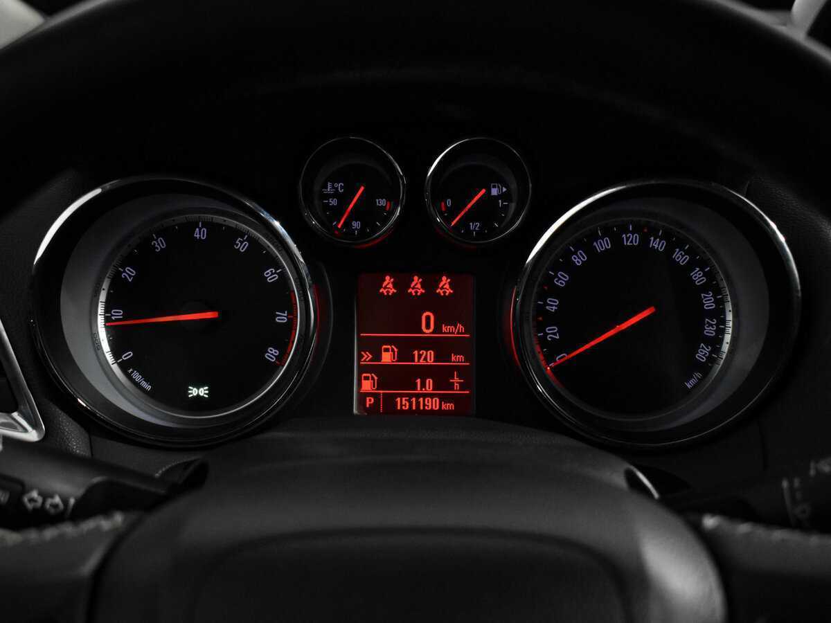 Opel Mokka, 2014 - Фото №18