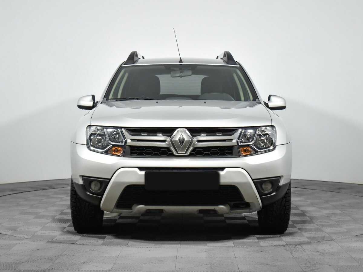 Renault Duster, 2019 - Фото №1