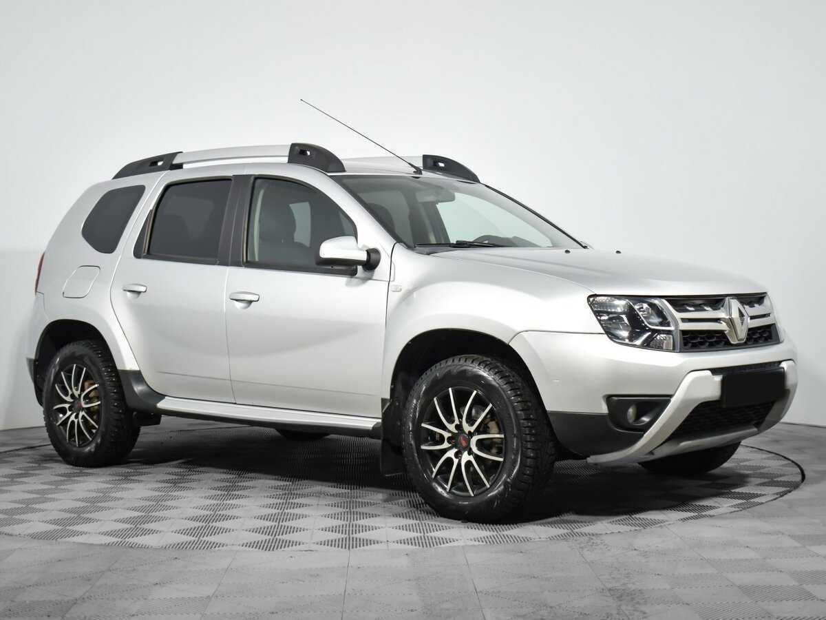 Renault Duster, 2019 - Фото №2