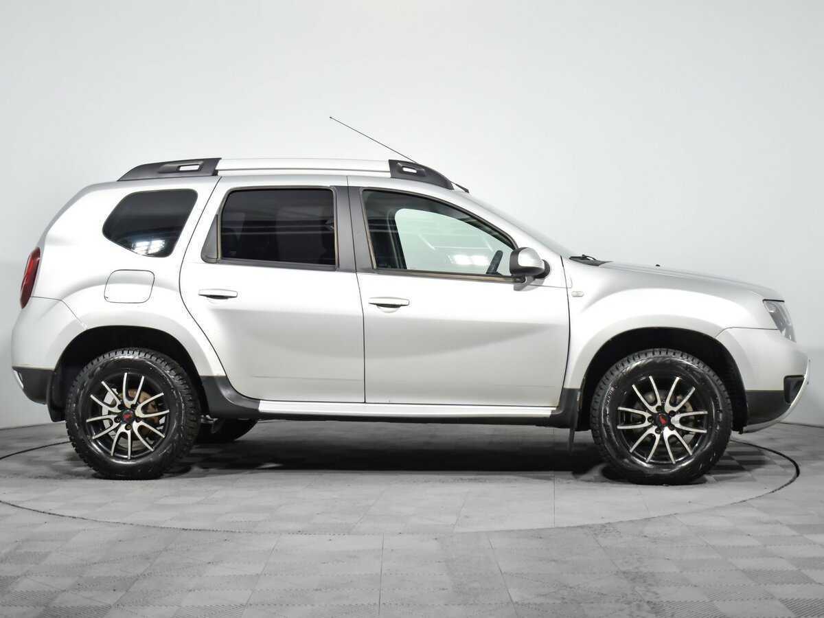 Renault Duster, 2019 - Фото №3
