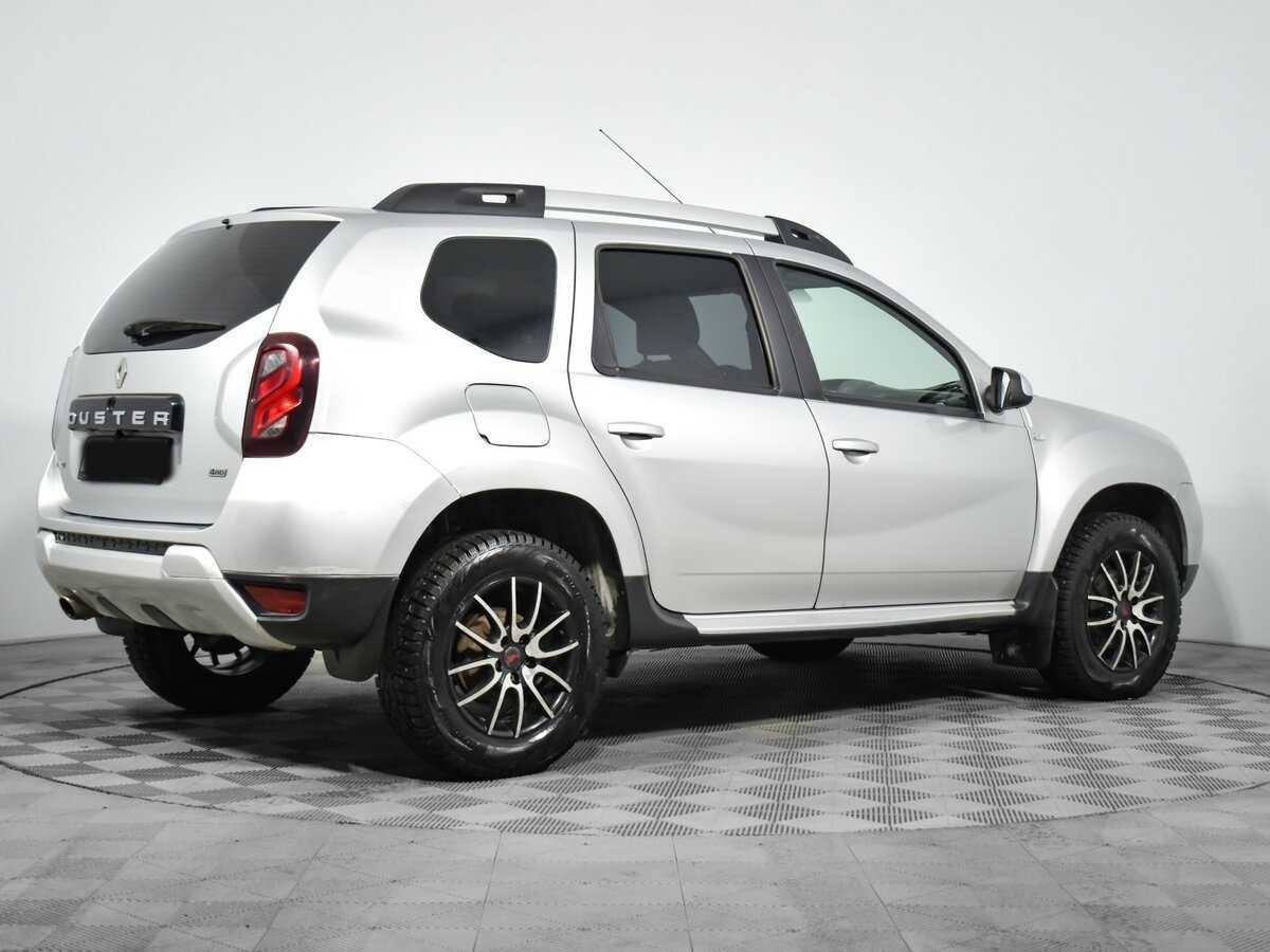 Renault Duster, 2019 - Фото №4