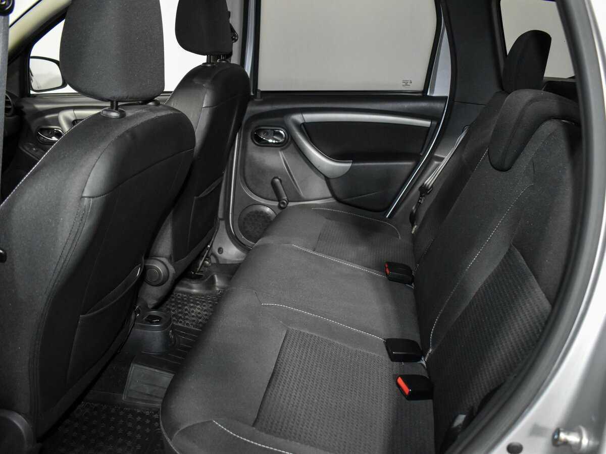 Renault Duster, 2019 - Фото №9