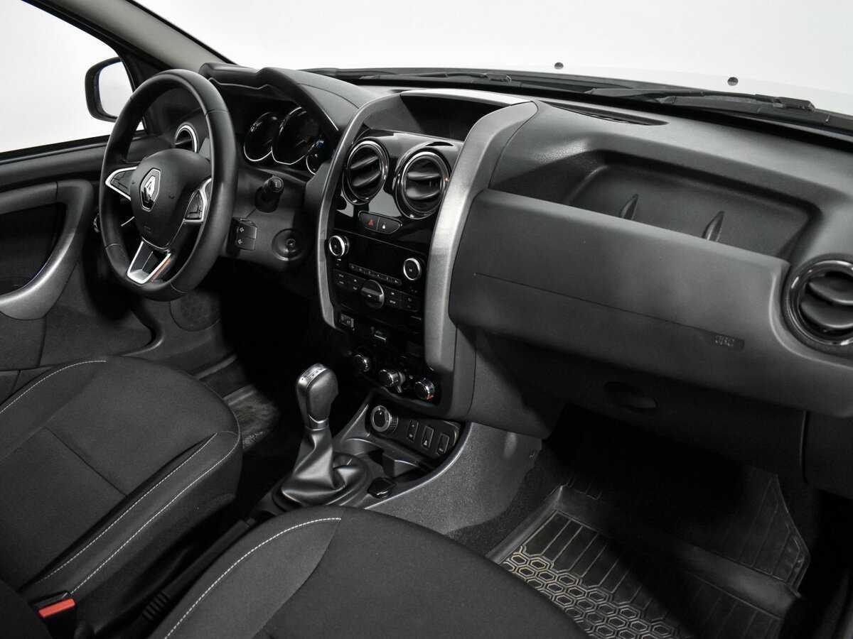 Renault Duster, 2019 - Фото №10