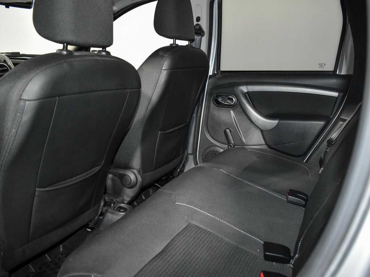 Renault Duster, 2019 - Фото №11