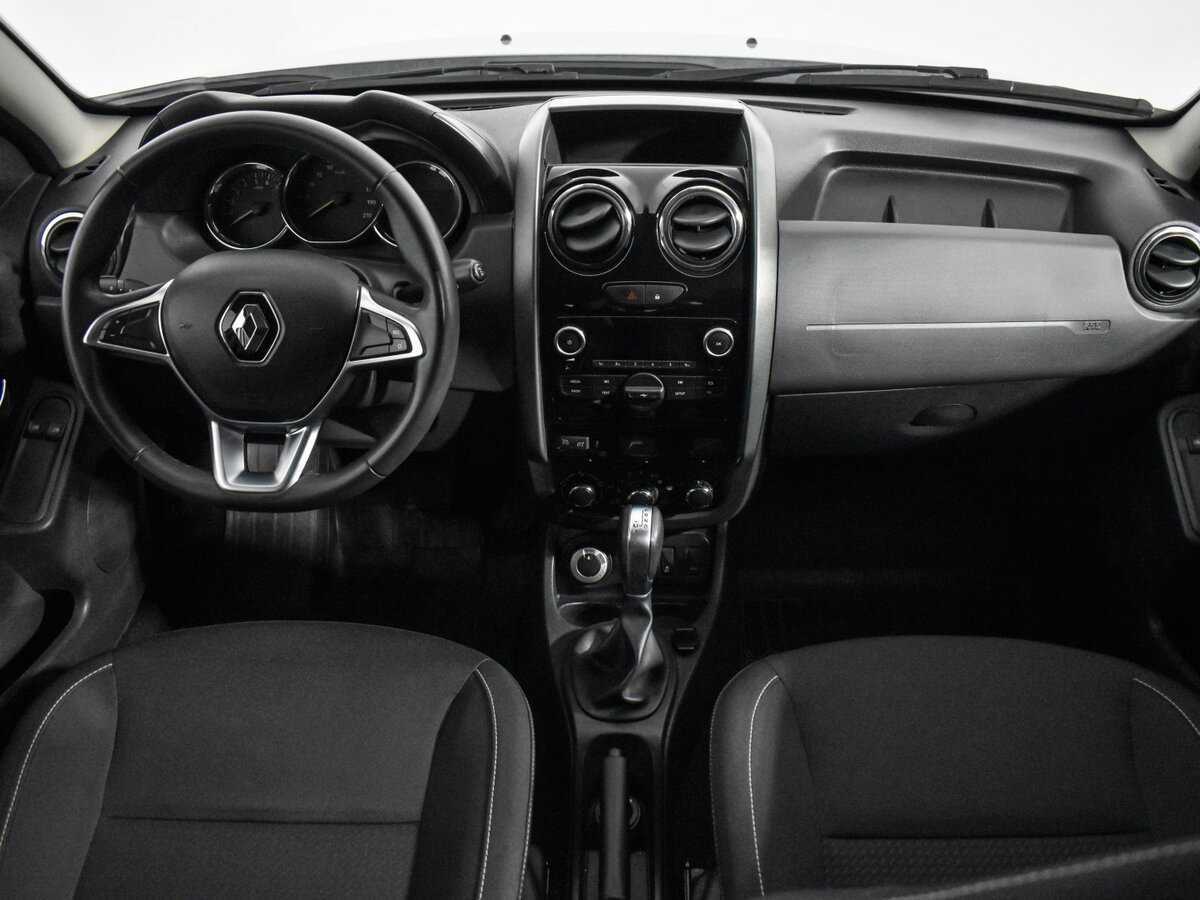 Renault Duster, 2019 - Фото №12