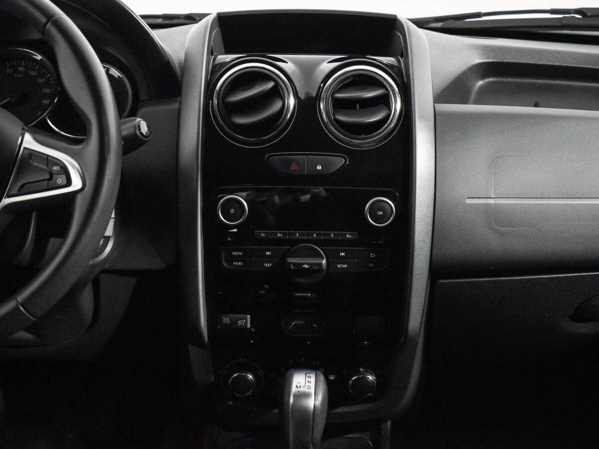 Renault Duster, 2019 - Фото №14