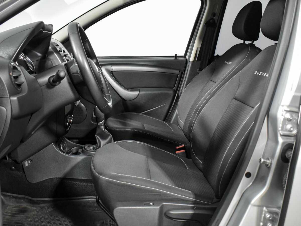 Renault Duster, 2019 - Фото №15