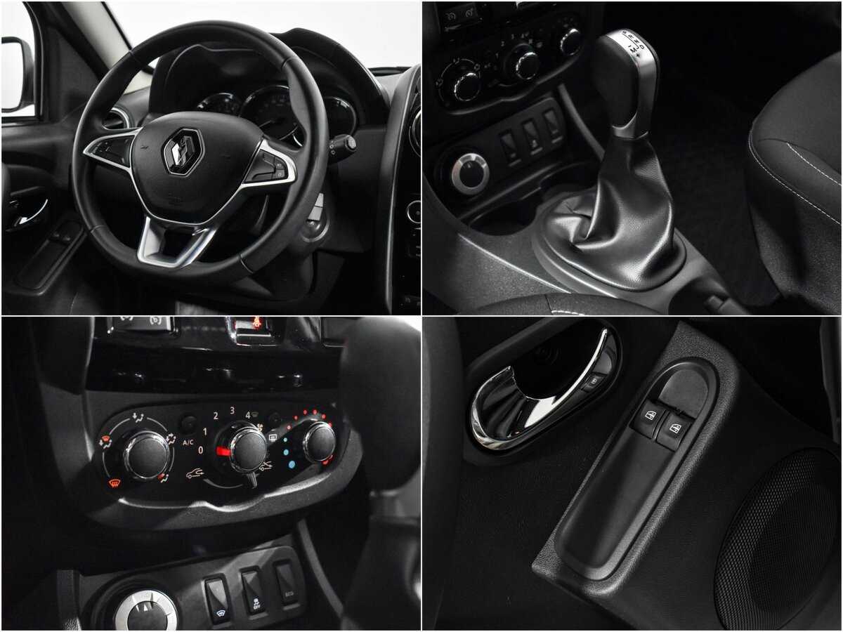 Renault Duster, 2019 - Фото №16