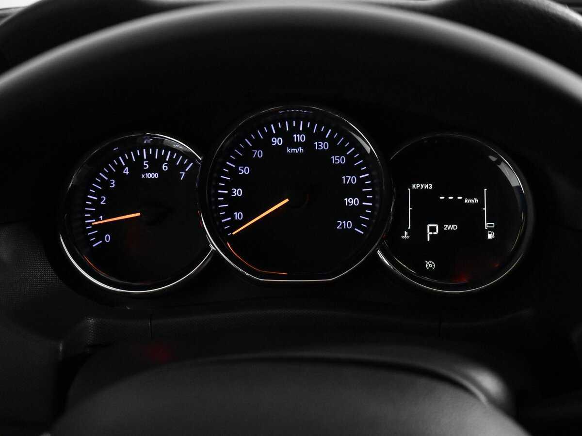 Renault Duster, 2019 - Фото №17