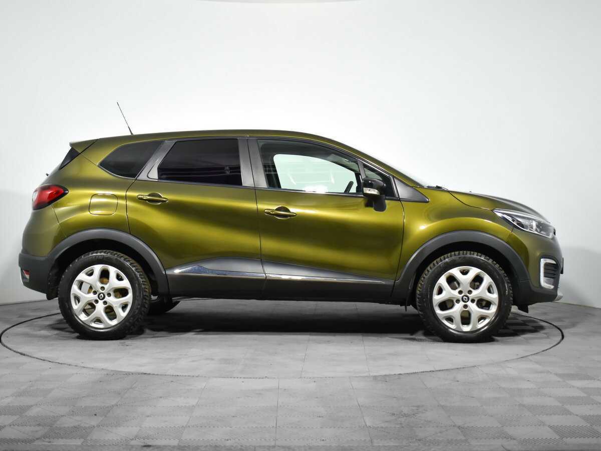 Renault Kaptur, 2016 - Фото №3