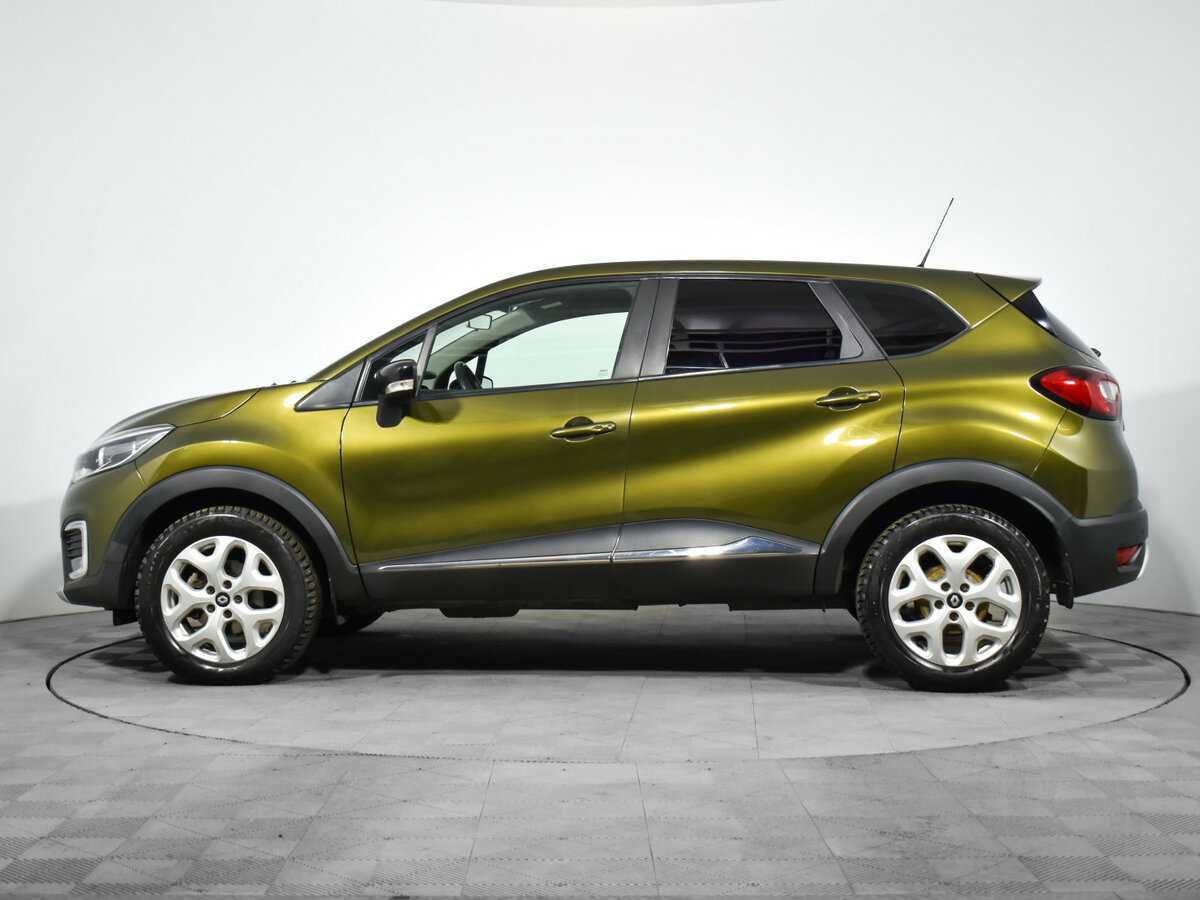 Renault Kaptur, 2016 - Фото №7