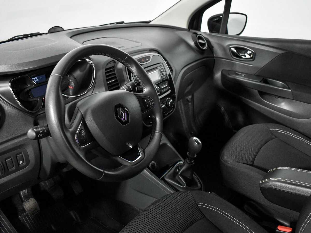 Renault Kaptur, 2016 - Фото №8