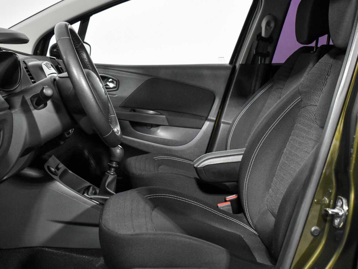 Renault Kaptur, 2016 - Фото №9