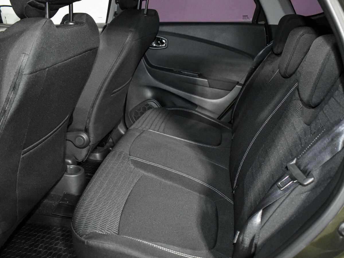 Renault Kaptur, 2016 - Фото №11