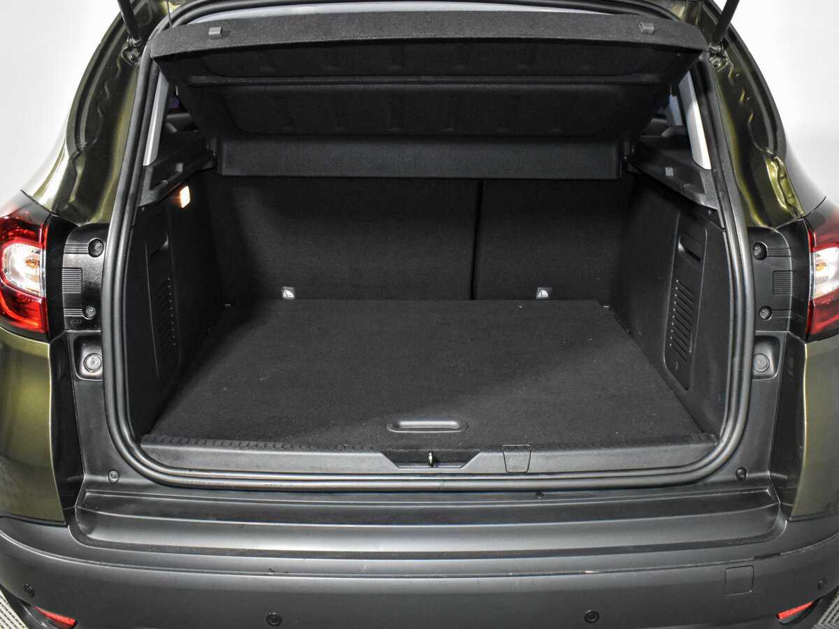 Renault Kaptur, 2016 - Фото №12