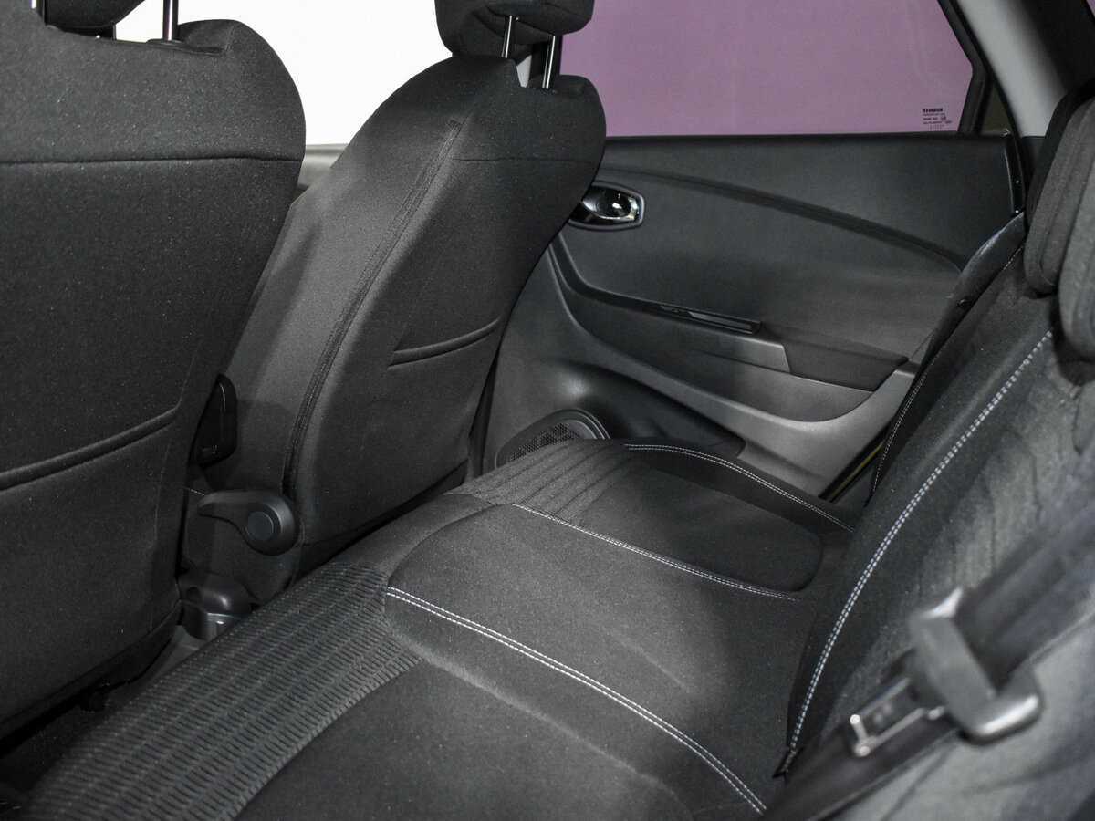 Renault Kaptur, 2016 - Фото №13