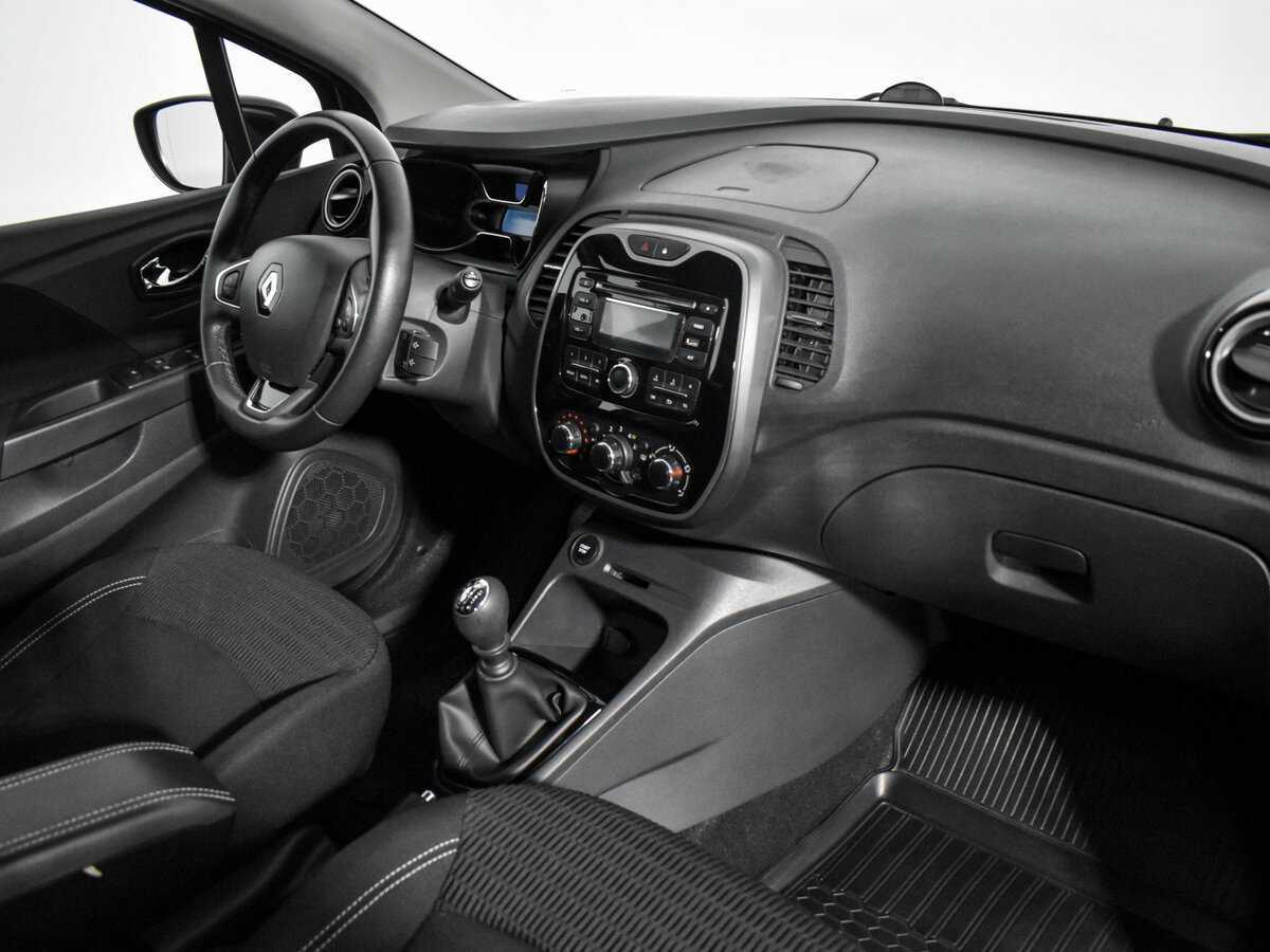 Renault Kaptur, 2016 - Фото №14