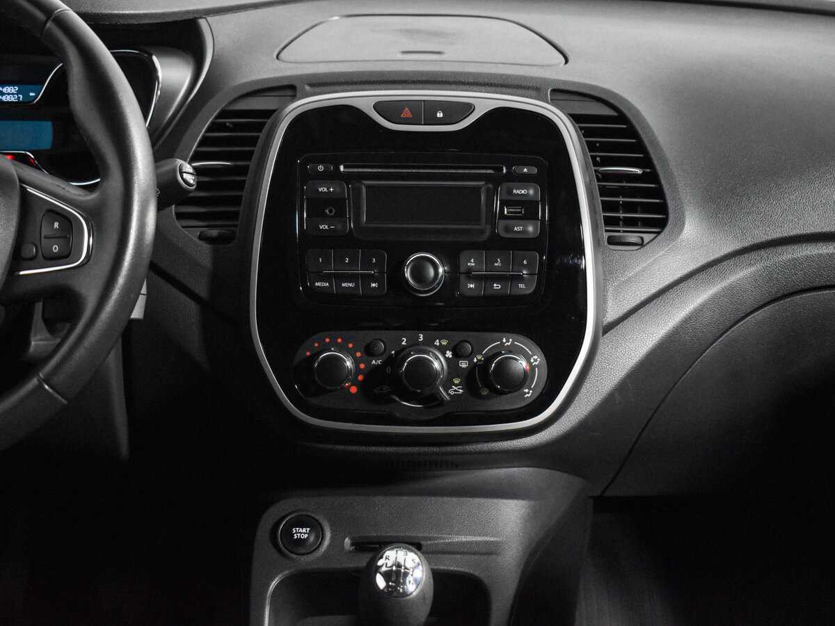 Renault Kaptur, 2016 - Фото №15