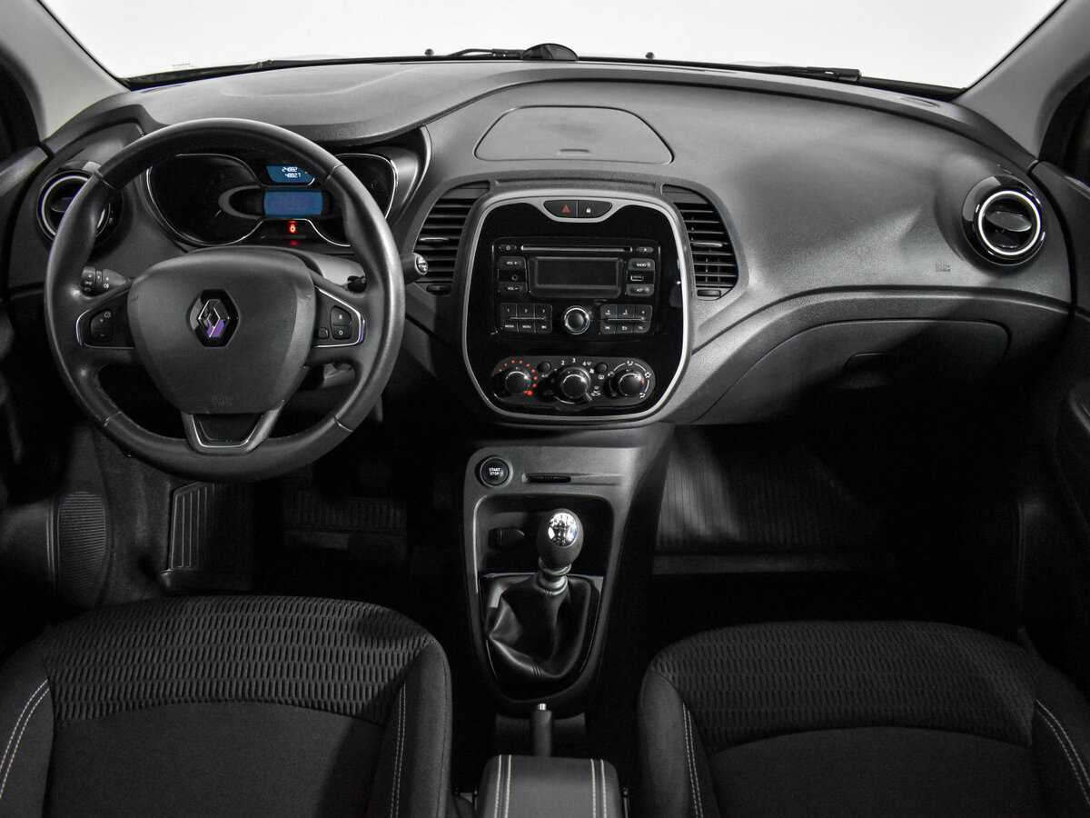 Renault Kaptur, 2016 - Фото №16