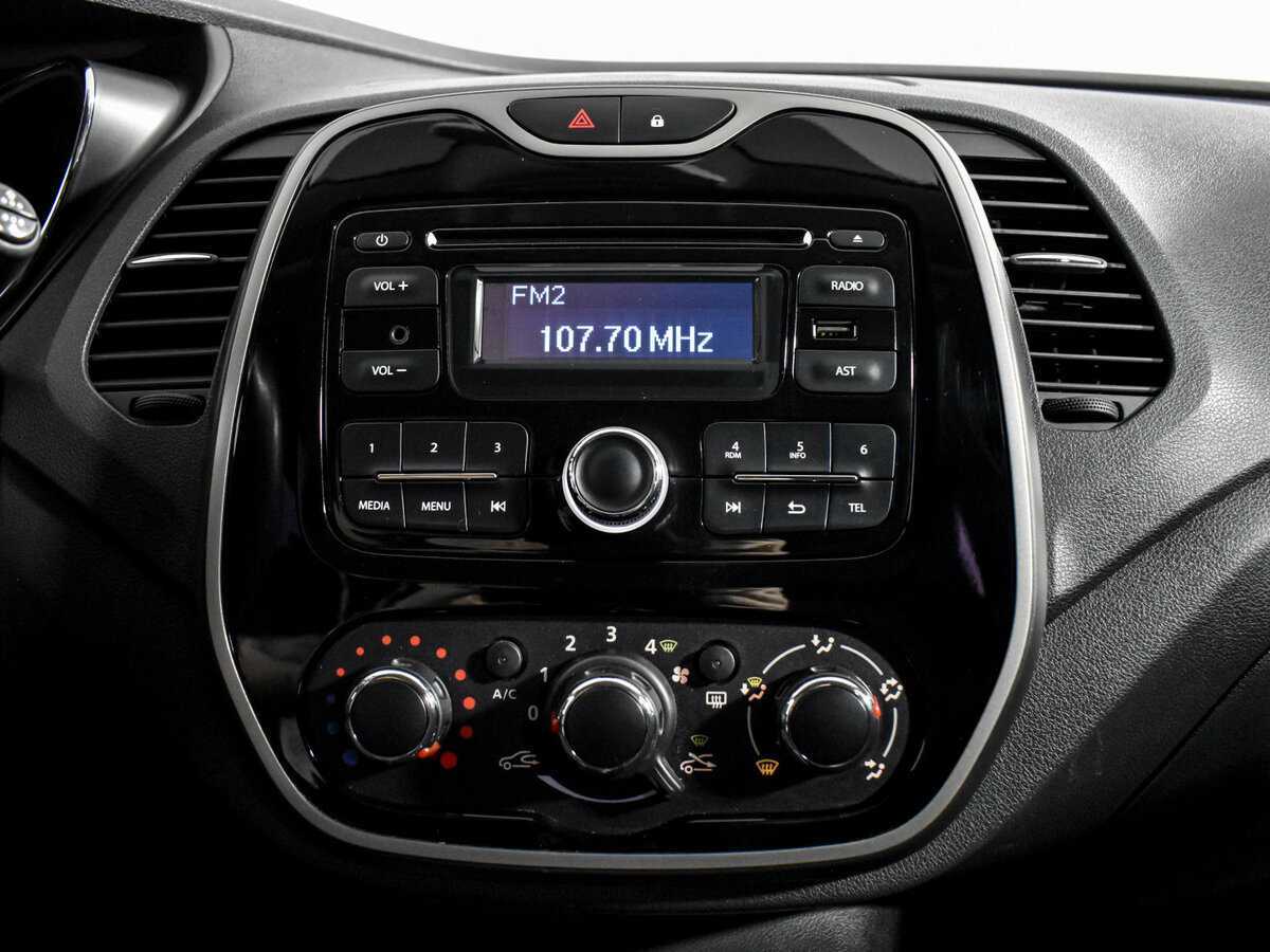 Renault Kaptur, 2016 - Фото №17