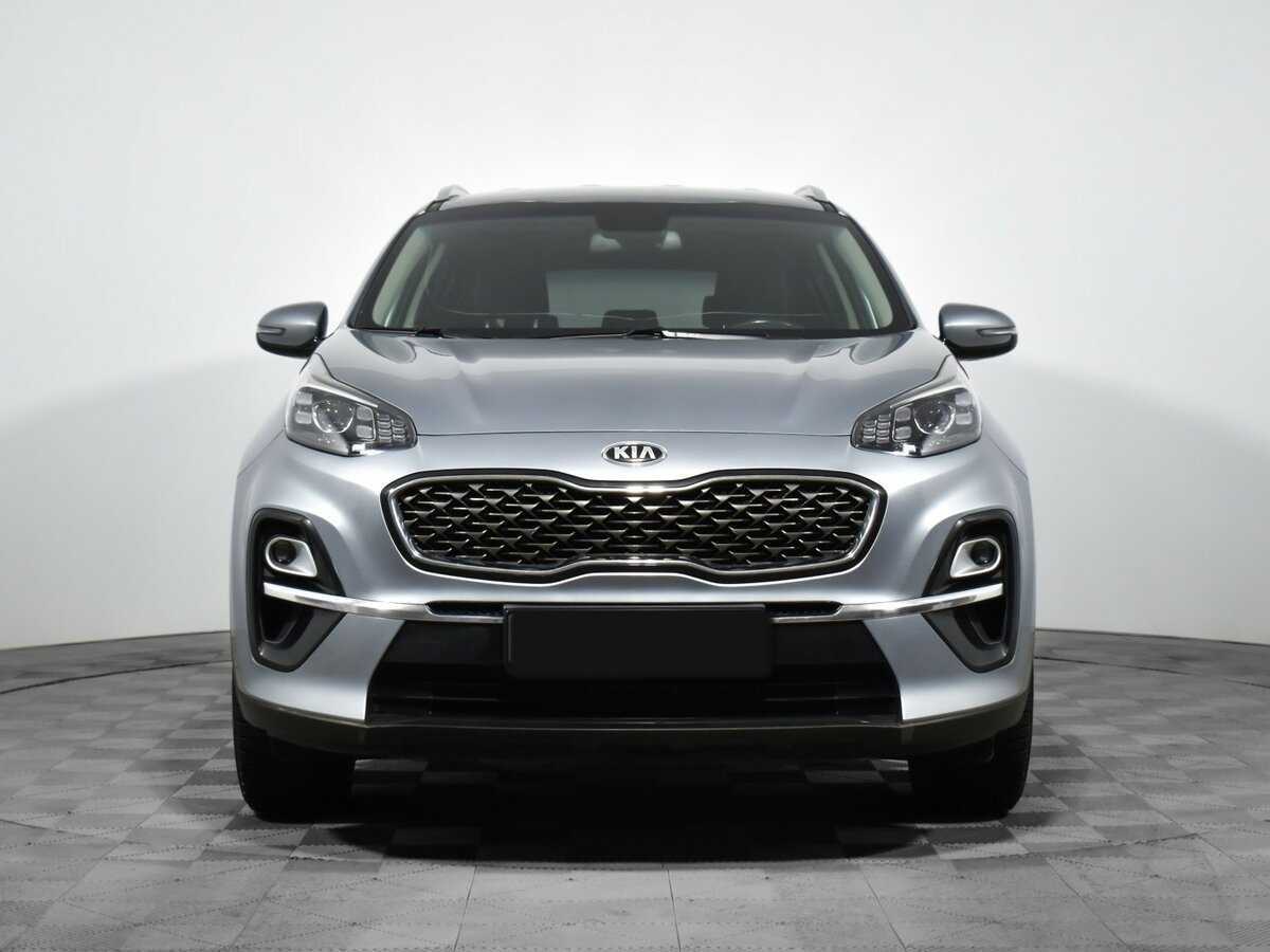 Kia Sportage, 2019 - Фото №1