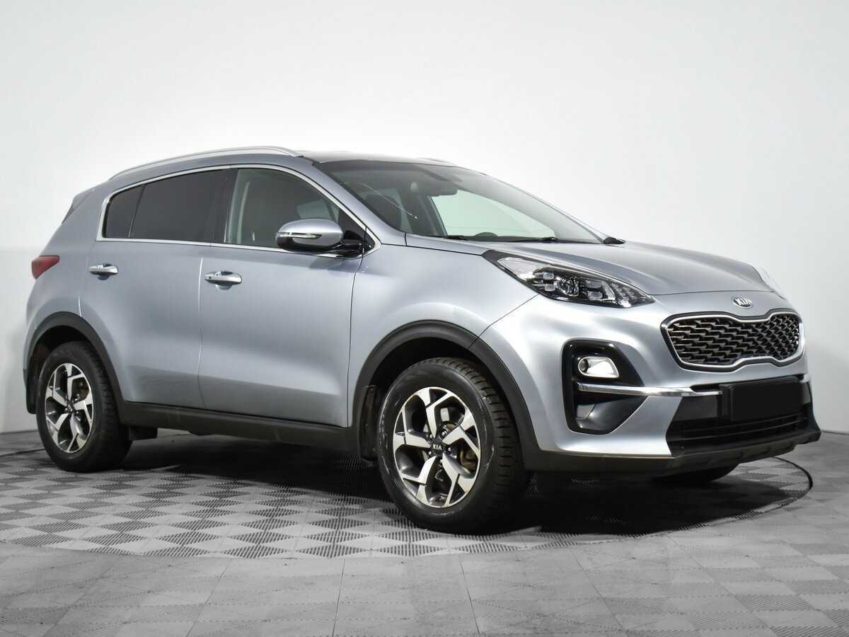 Kia Sportage, 2019 - Фото №2