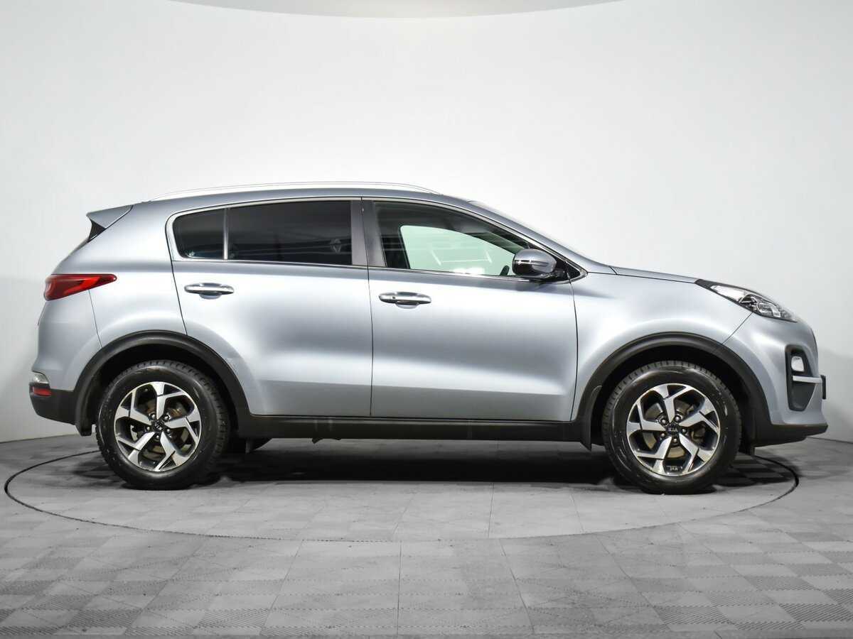 Kia Sportage, 2019 - Фото №3