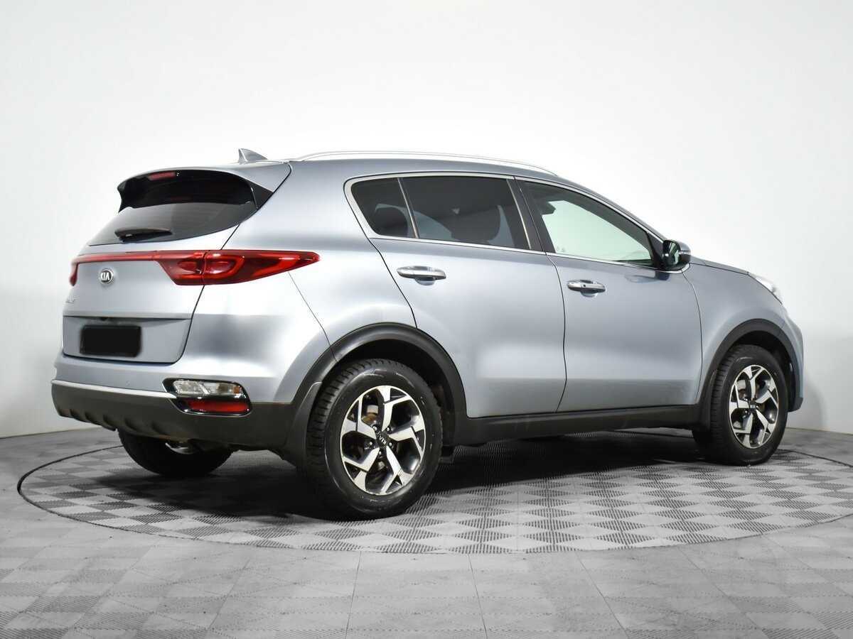 Kia Sportage, 2019 - Фото №4