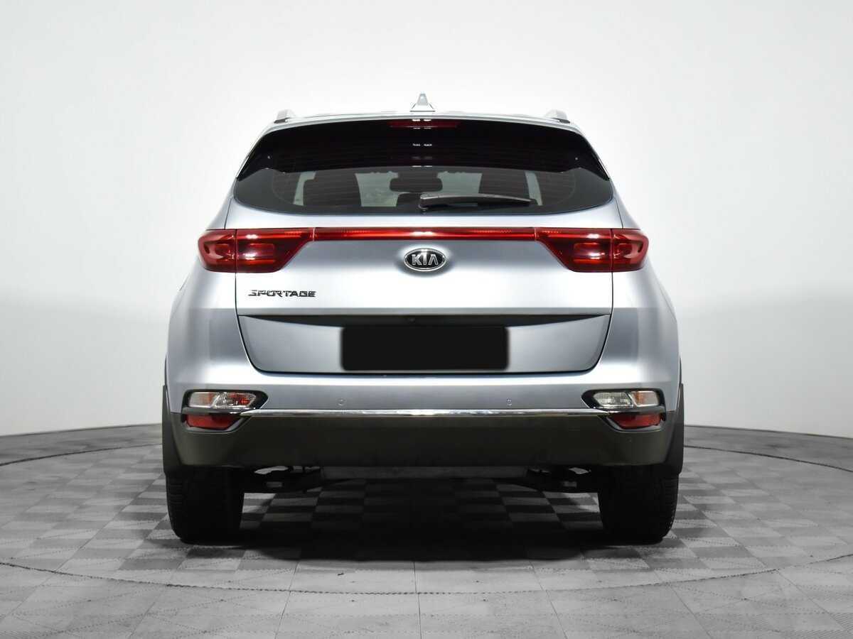 Kia Sportage, 2019 - Фото №5