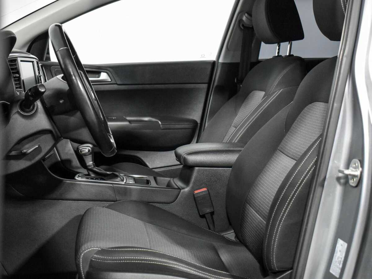 Kia Sportage, 2019 - Фото №11