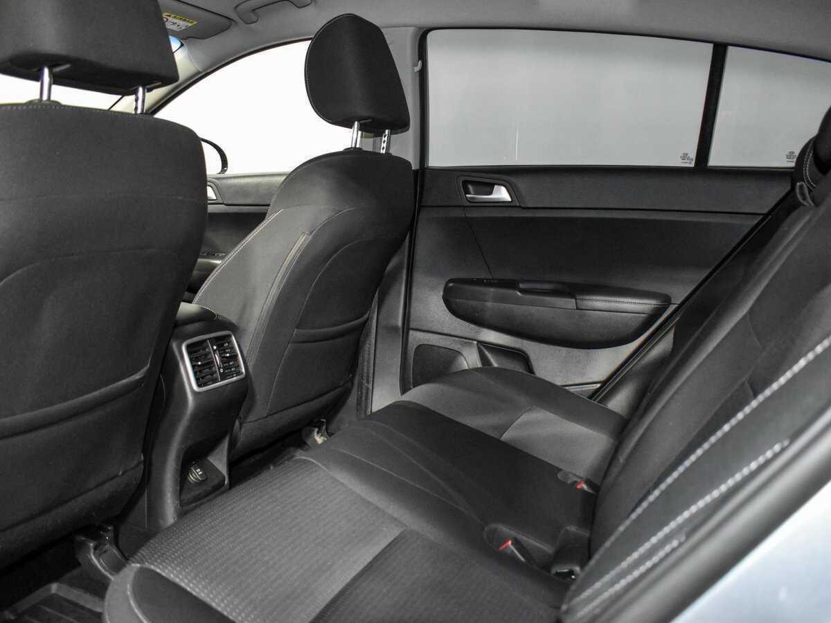 Kia Sportage, 2019 - Фото №12