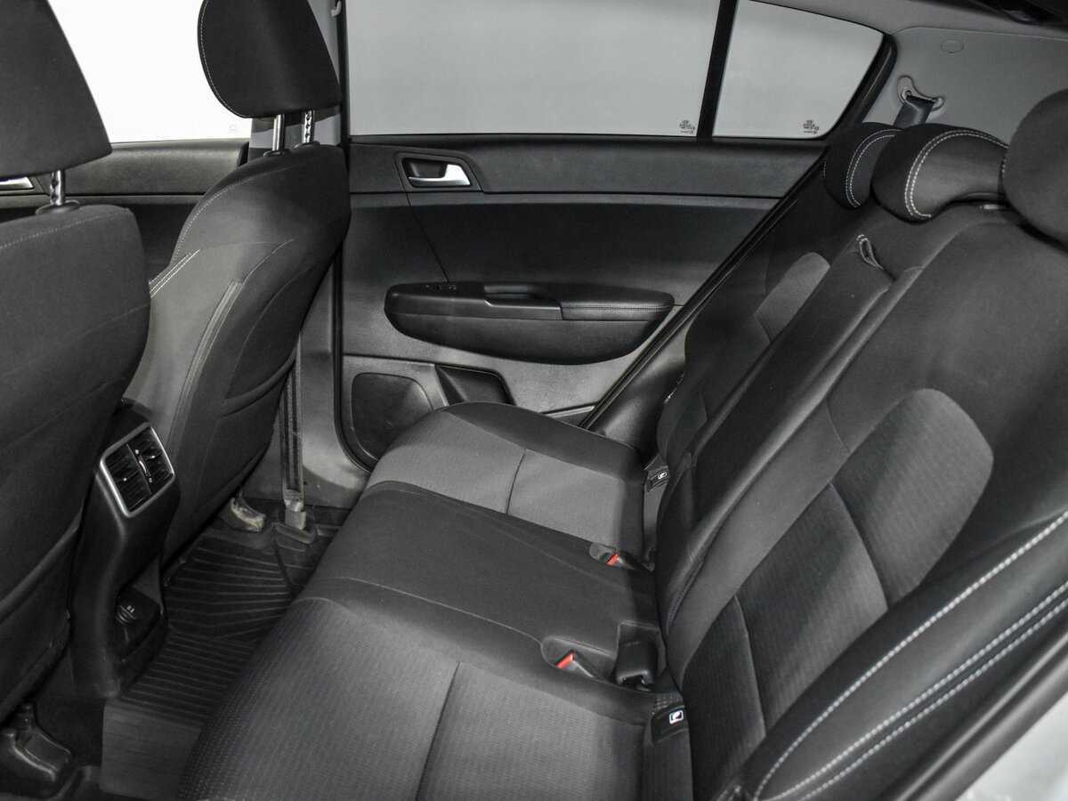 Kia Sportage, 2019 - Фото №13