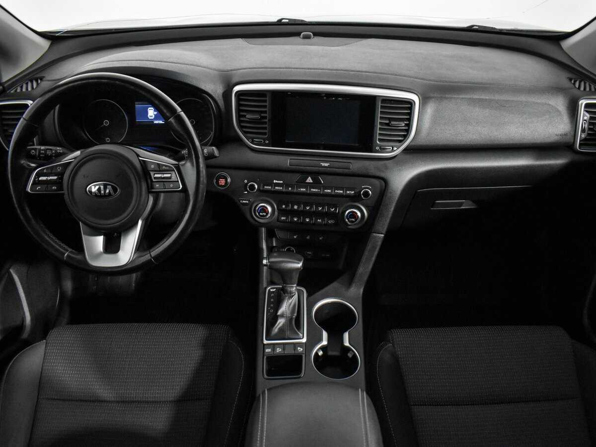Kia Sportage, 2019 - Фото №16