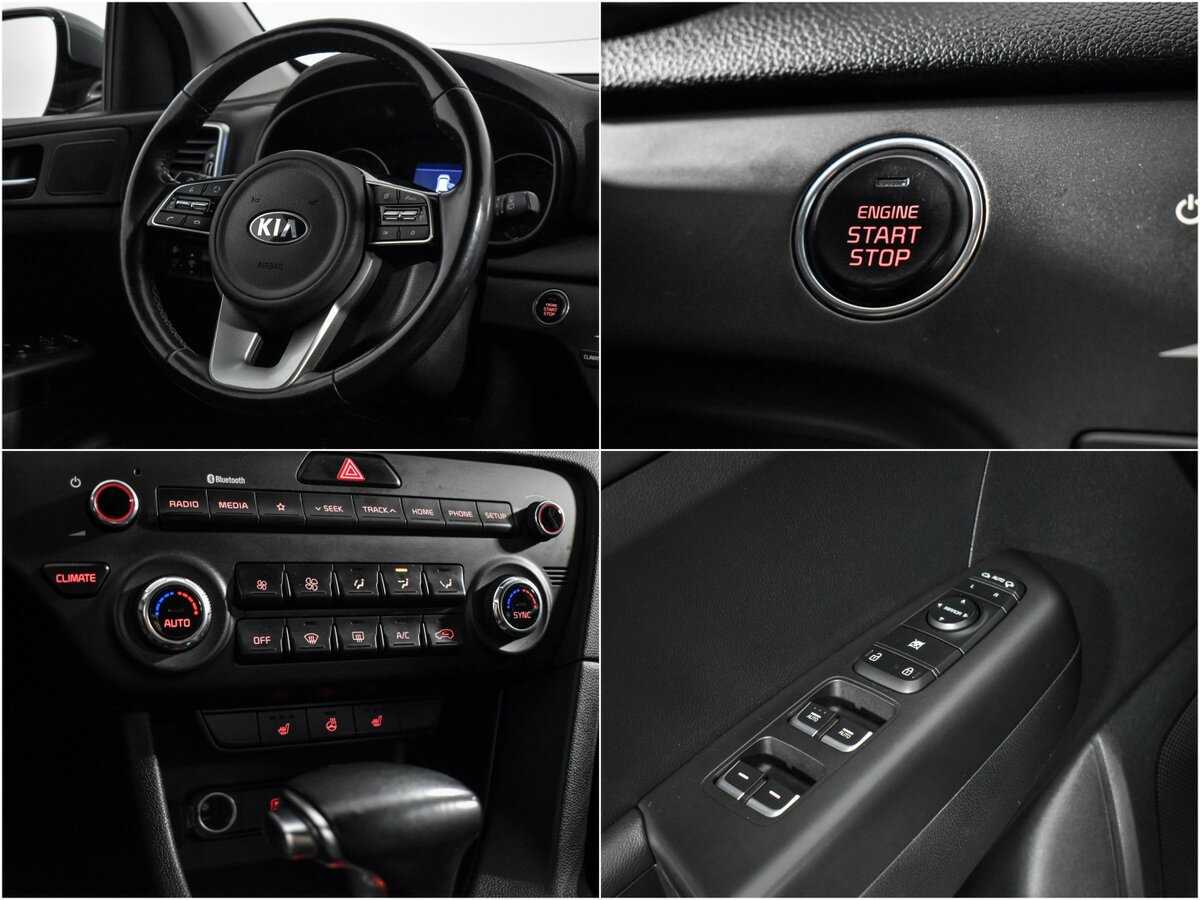 Kia Sportage, 2019 - Фото №18