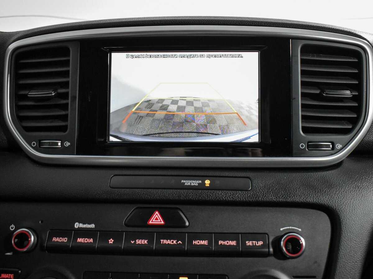 Kia Sportage, 2019 - Фото №19