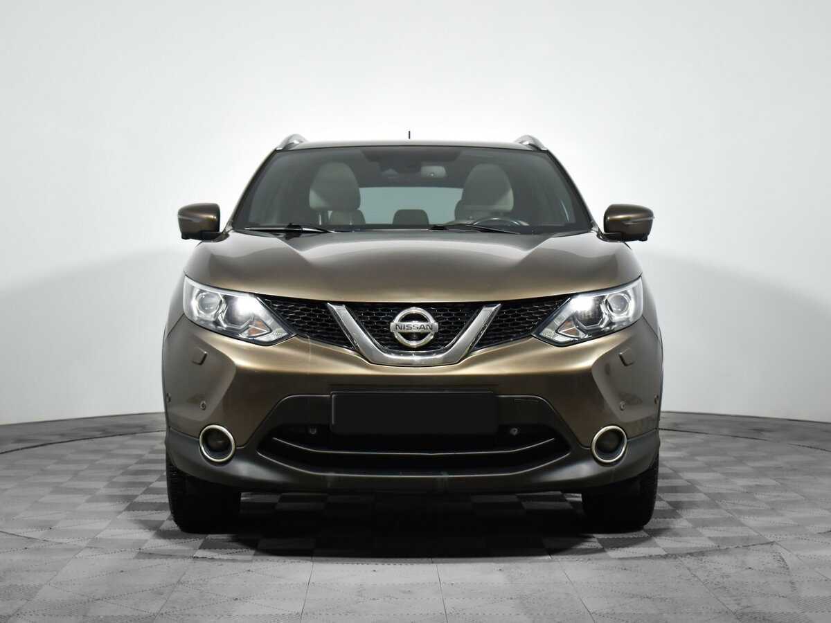 Nissan Qashqai, 2014 - Фото №1