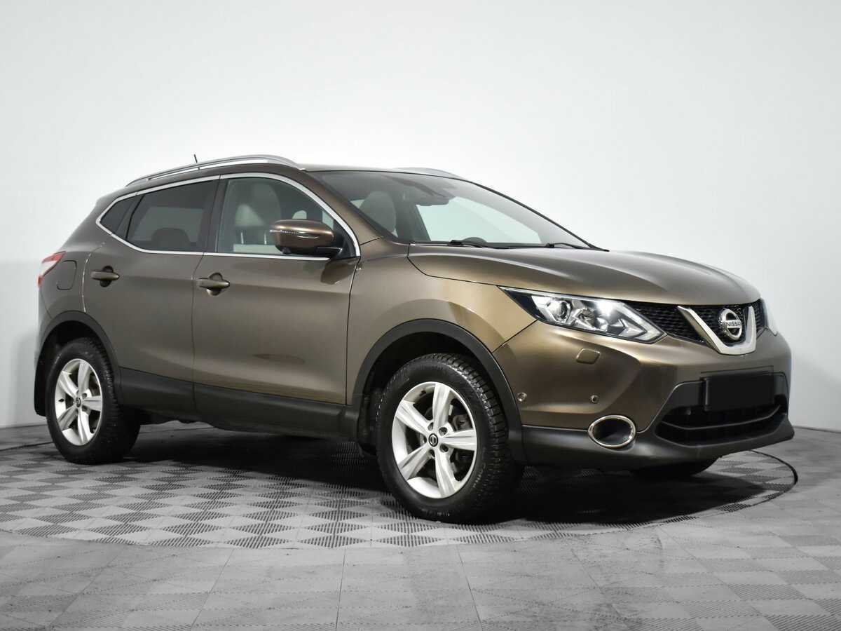 Nissan Qashqai, 2014 - Фото №2