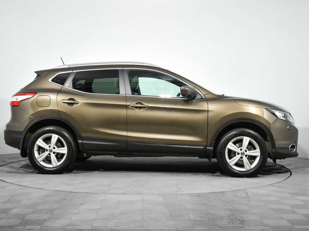 Nissan Qashqai, 2014 - Фото №3