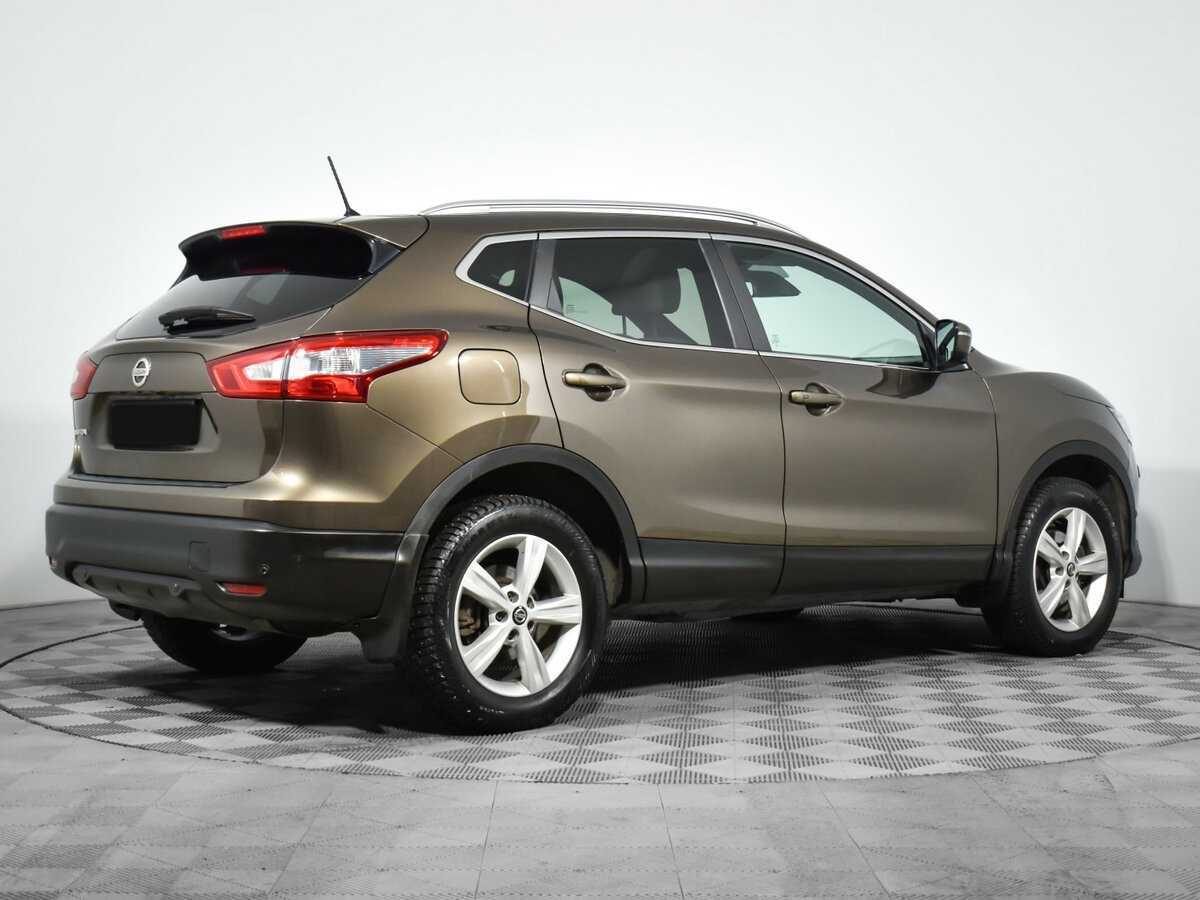 Nissan Qashqai, 2014 - Фото №4