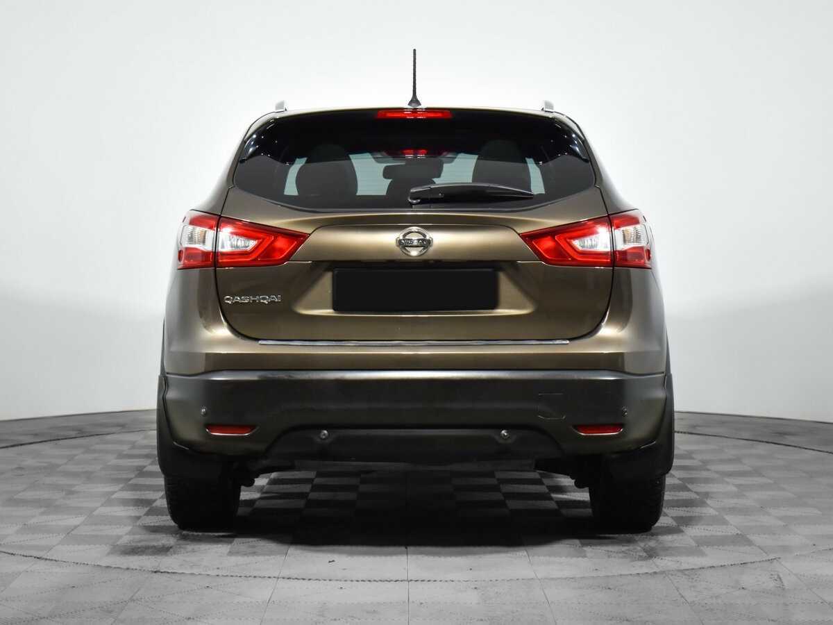 Nissan Qashqai, 2014 - Фото №5