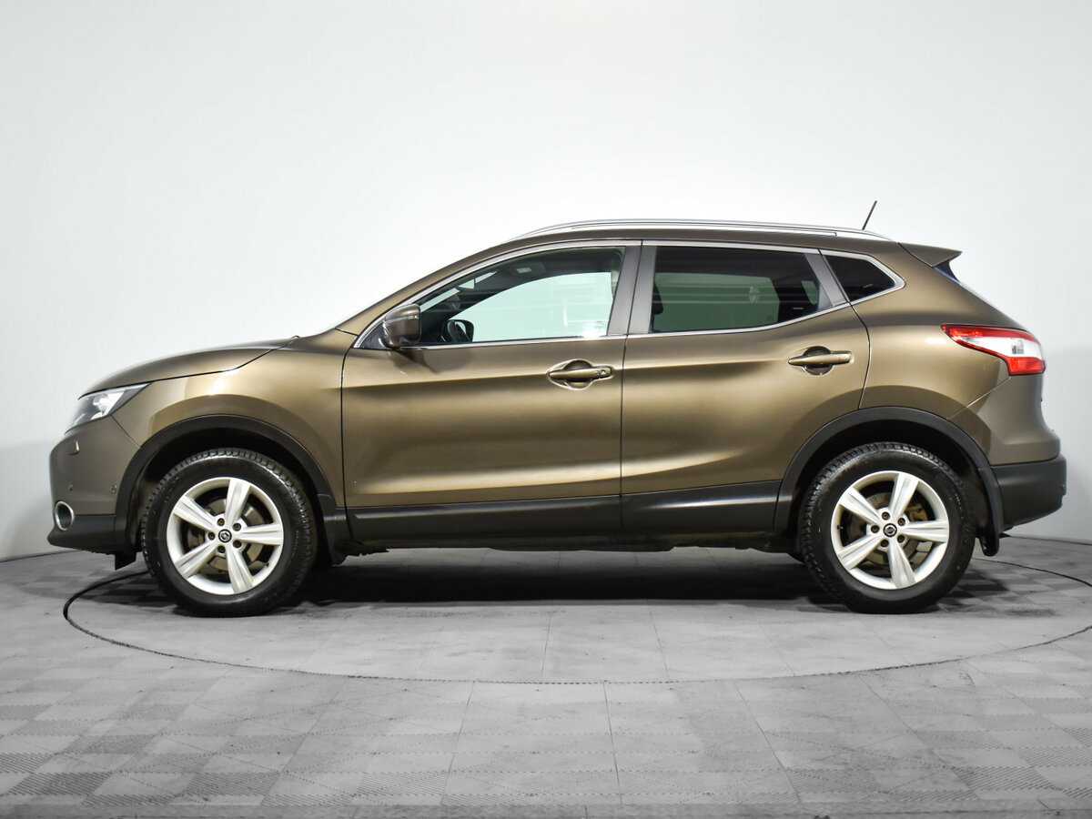 Nissan Qashqai, 2014 - Фото №7
