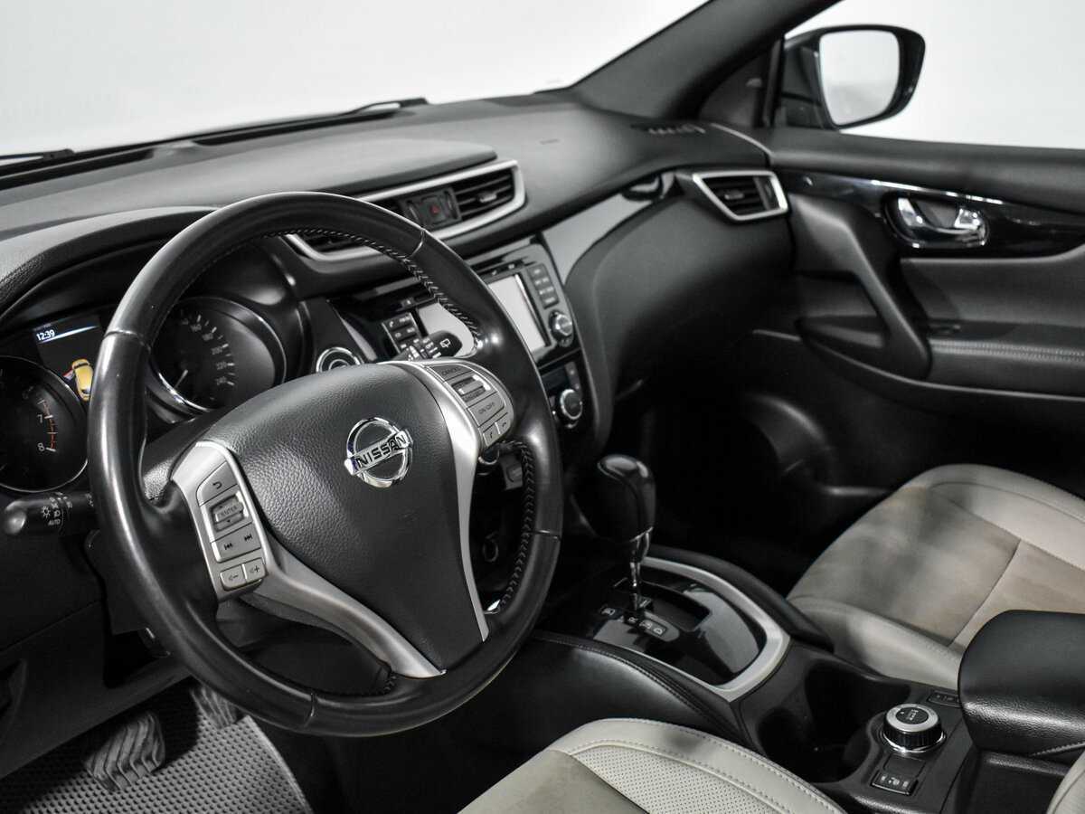 Nissan Qashqai, 2014 - Фото №8