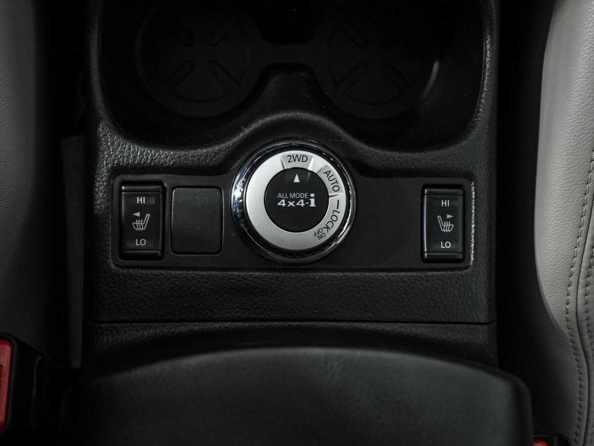 Nissan Qashqai, 2014 - Фото №9