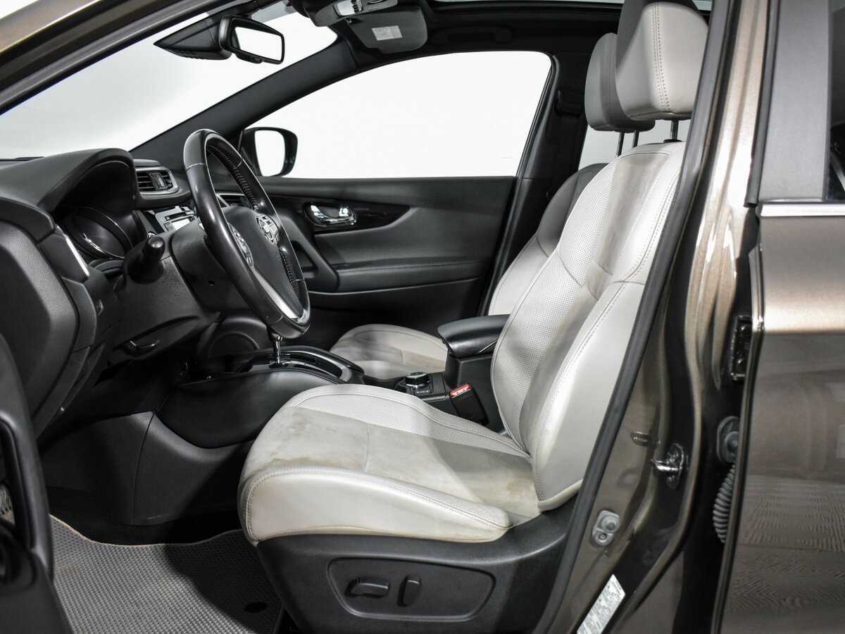 Nissan Qashqai, 2014 - Фото №11