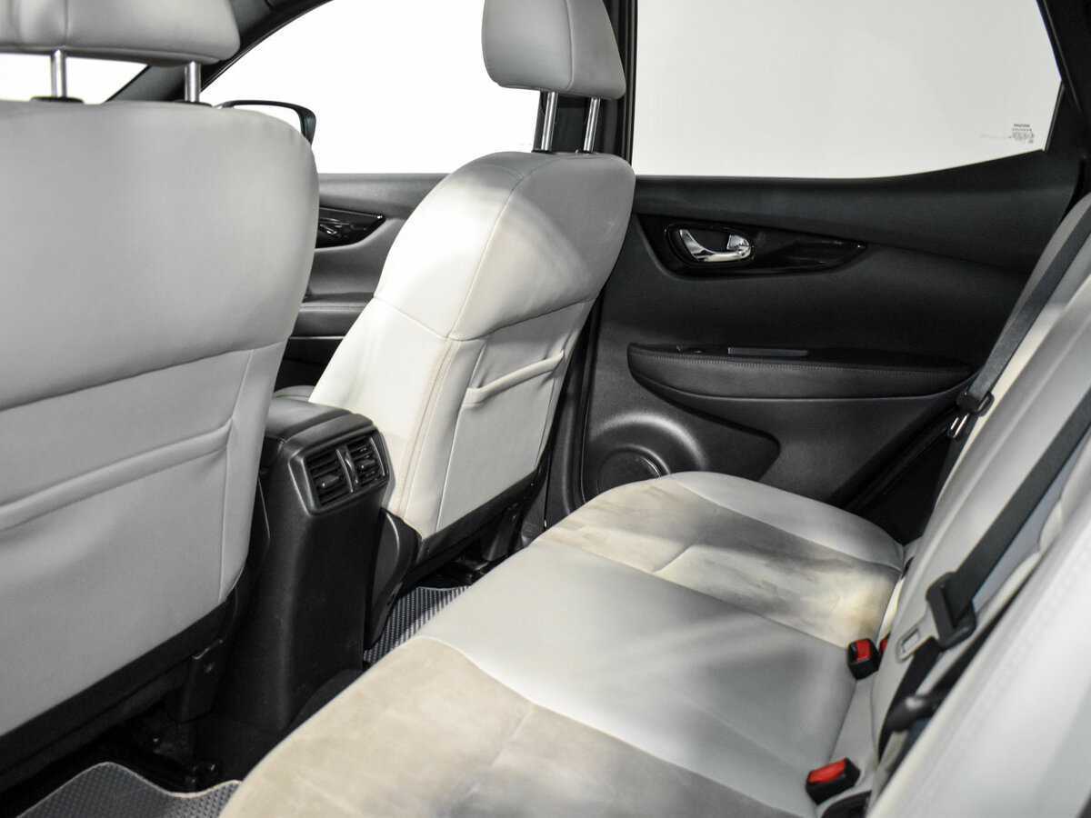Nissan Qashqai, 2014 - Фото №12