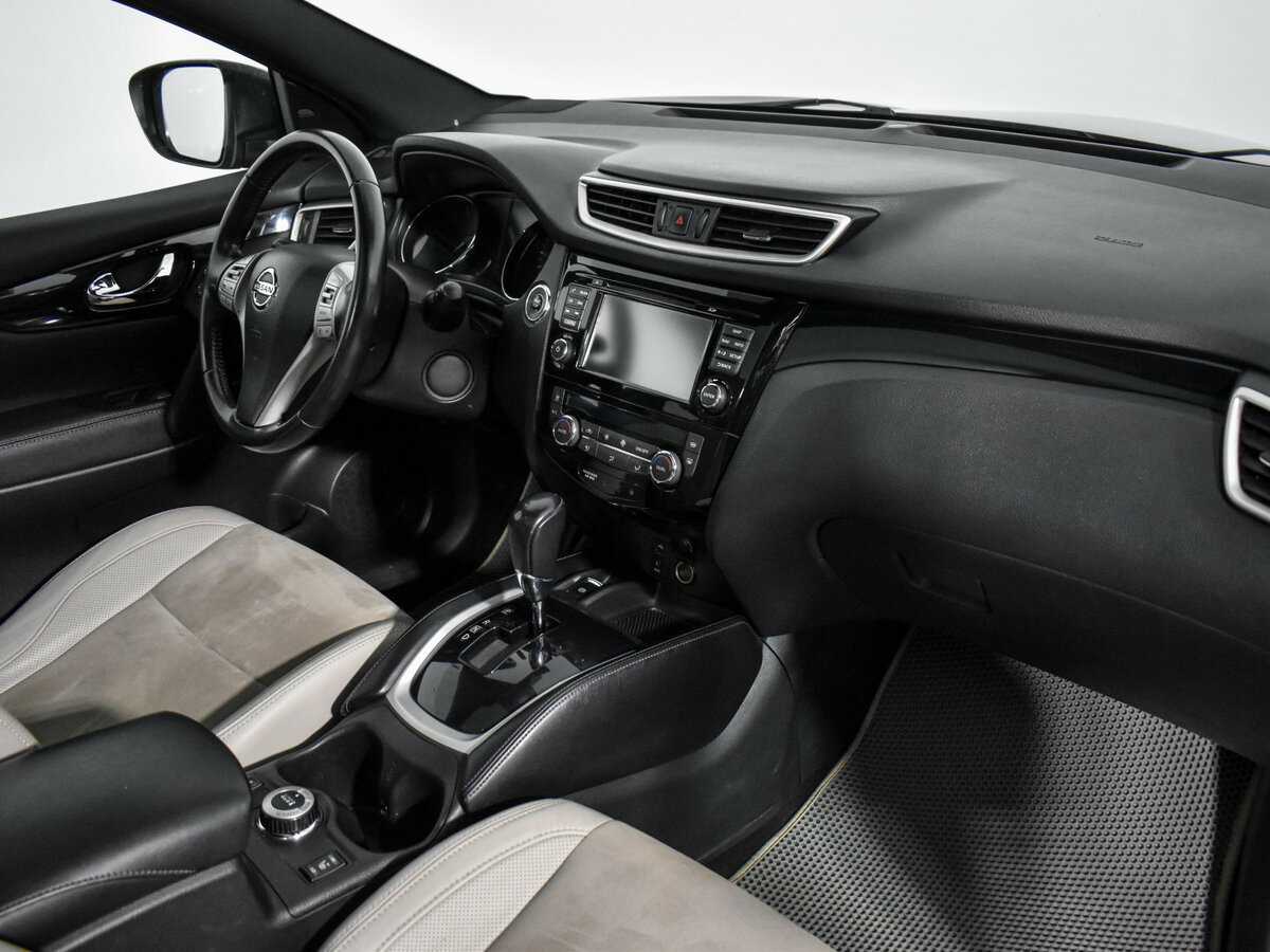 Nissan Qashqai, 2014 - Фото №13